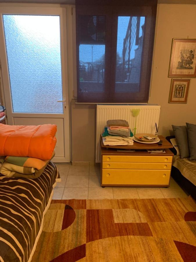 Néa Ankhíalos Holidays Pelion Studio מראה חיצוני תמונה
