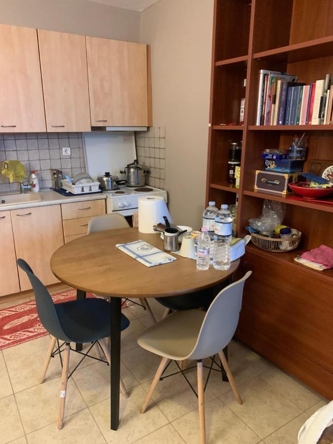 Néa Ankhíalos Holidays Pelion Studio מראה חיצוני תמונה