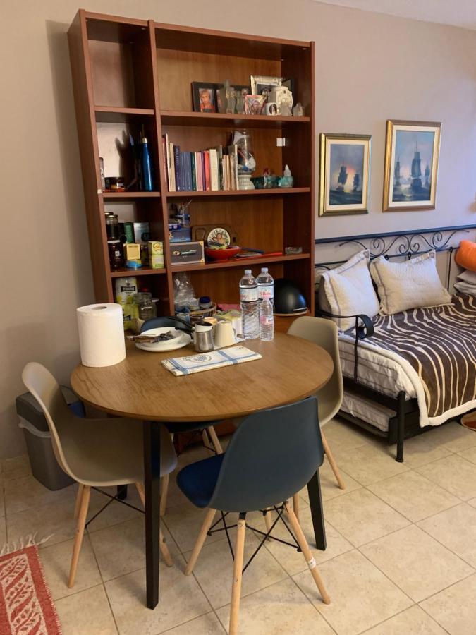 Néa Ankhíalos Holidays Pelion Studio מראה חיצוני תמונה