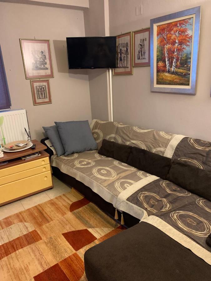 Néa Ankhíalos Holidays Pelion Studio מראה חיצוני תמונה