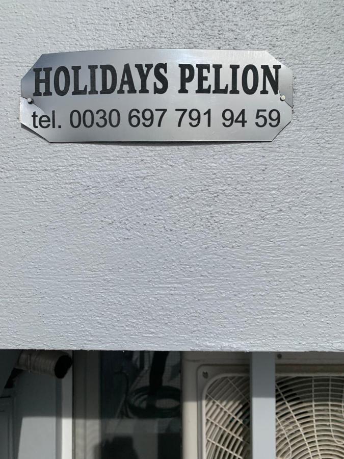 Néa Ankhíalos Holidays Pelion Studio מראה חיצוני תמונה