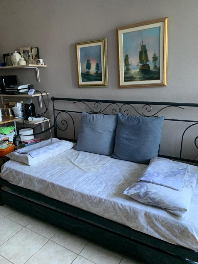 Néa Ankhíalos Holidays Pelion Studio מראה חיצוני תמונה